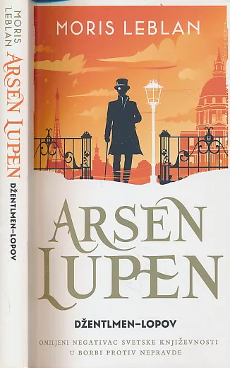 Arsen Lupen: Džentlmen-lopov