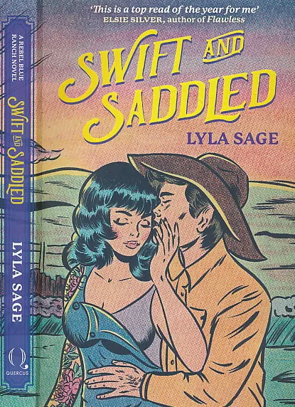 Swift and Saddled