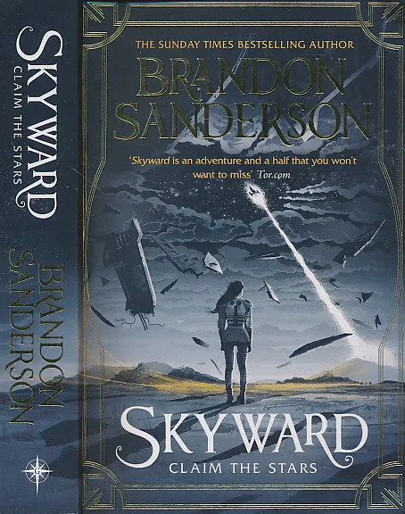 Skyward: Claim the Stars