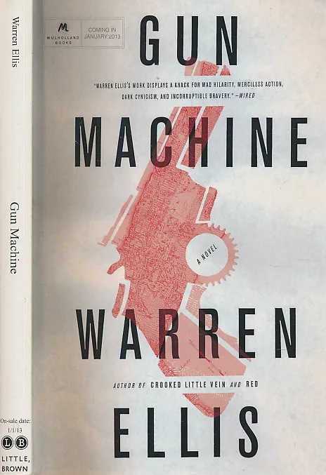 Gun Machine