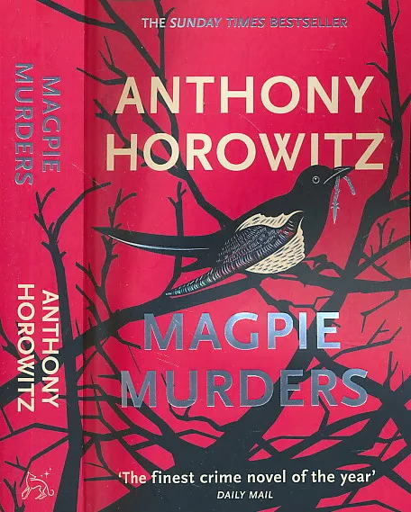Magpie Murders