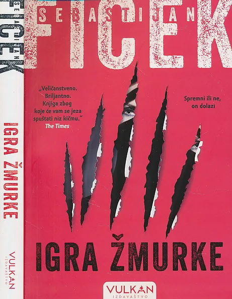 Igra žmurke