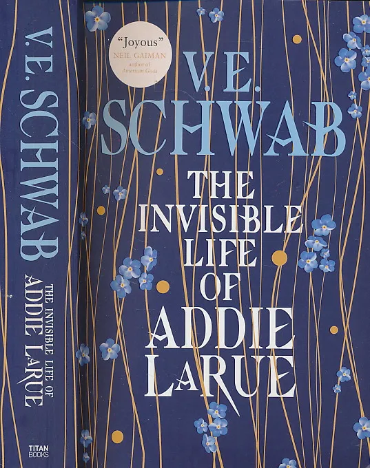 The Invisible Life of Addie LaRue