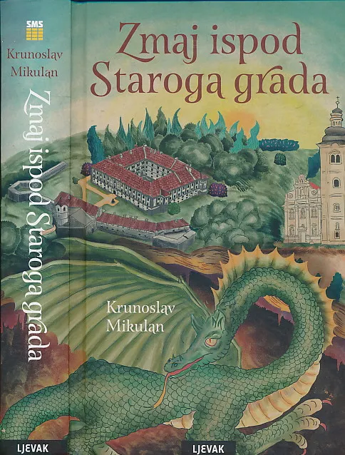 Zmaj ispod staroga grada