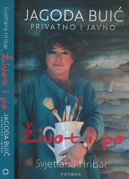Život i po (Jagoda Buić - privatno i javno)