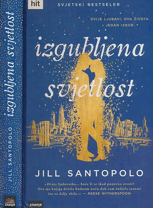 Izgubljena svjetlost
