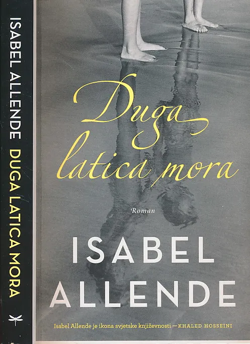 Duga latica mora