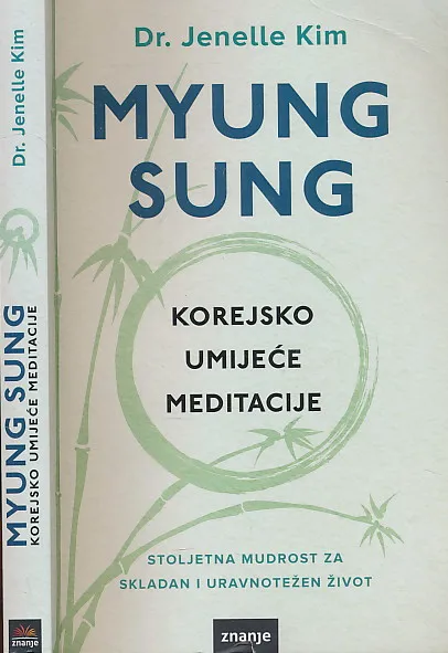 Myung Sung: korejsko umijeće meditacije