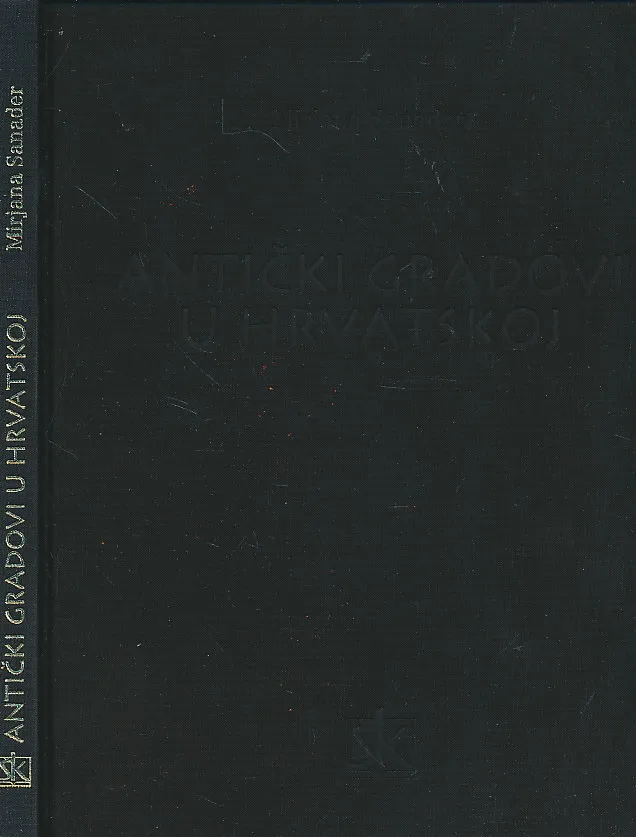 Antički gradovi u Hrvatskoj