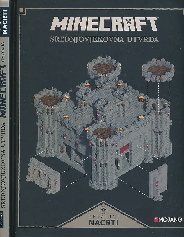 Minecraft : Srednjovjekovna utvrda