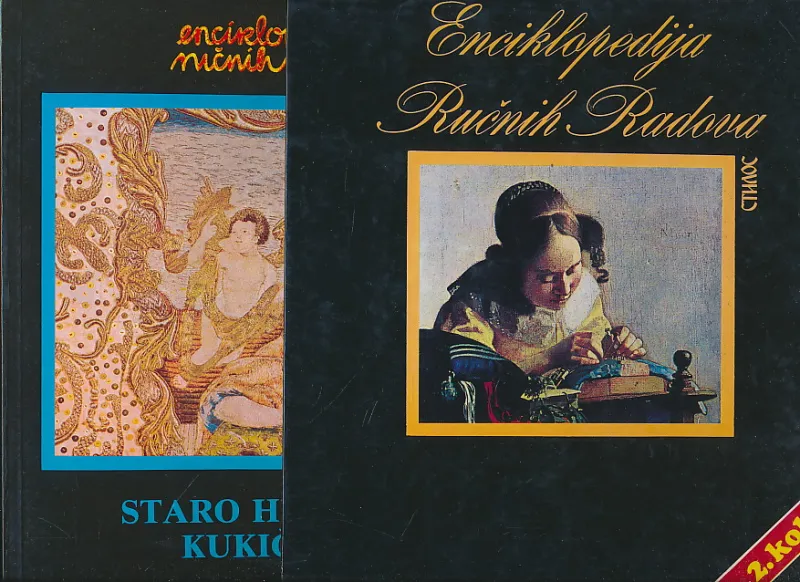 Enciklopedija ručnih radova 1-4