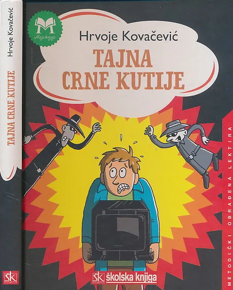 Tajna crne kutije