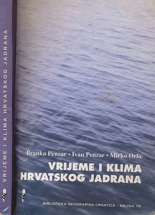 Vrijeme i klima hrvatskog Jadrana