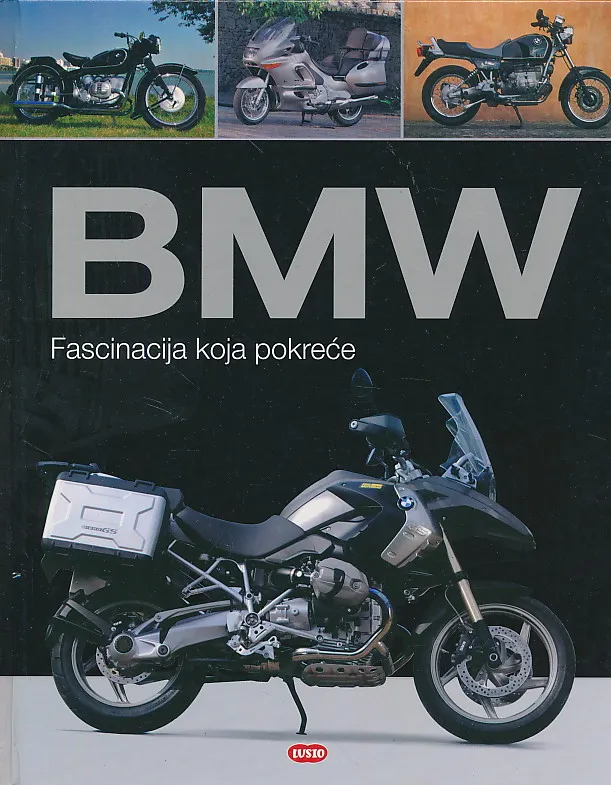 BMW : fascinacija koja pokreće