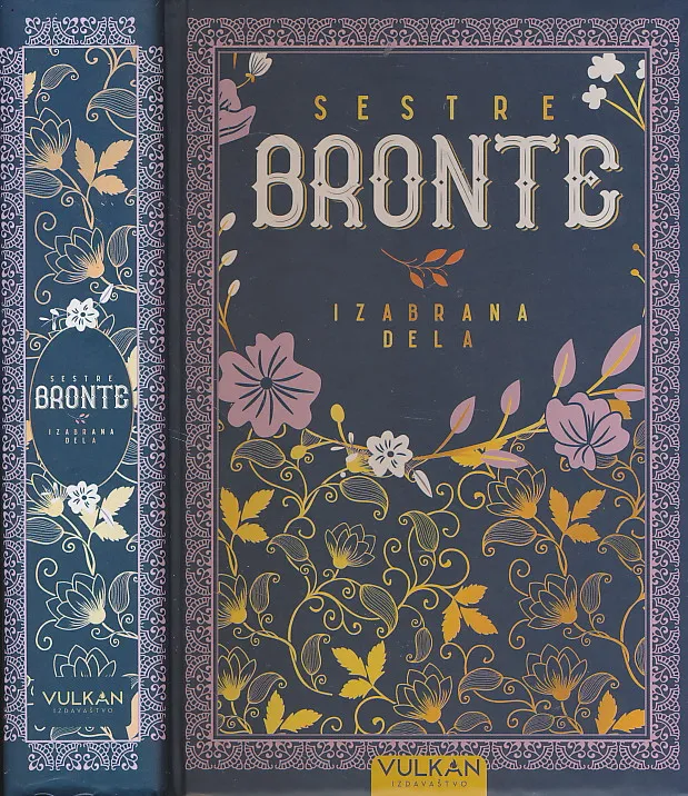 Sestre Bronte : Izabrana dela