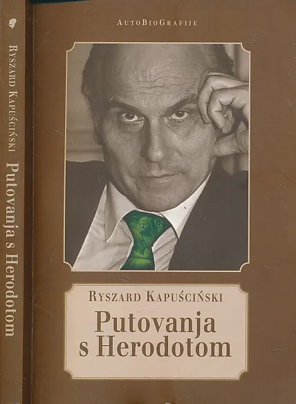 Putovanja s Herodotom