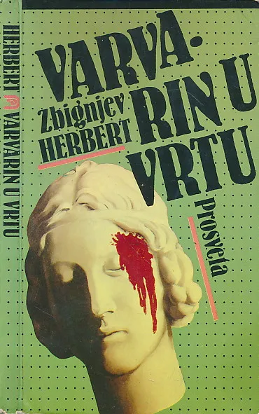 Varvarin u vrtu