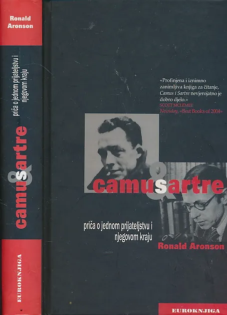 Camus i Sartre