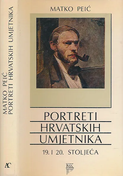 Portreti hrvatskih umjetnika