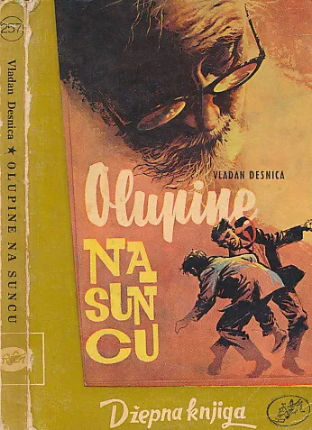 Olupine na suncu
