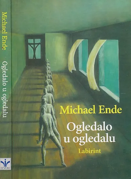 Ogledalo u ogledalu : Labirint