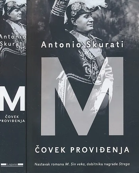 M. Čovek priviđenja