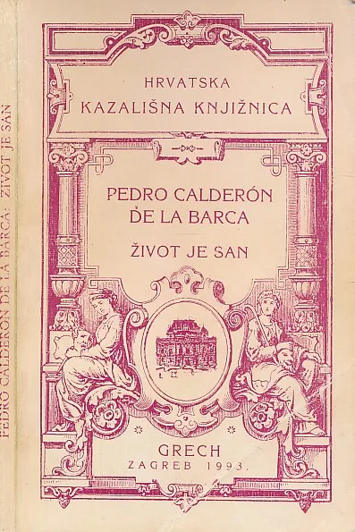 Život je san