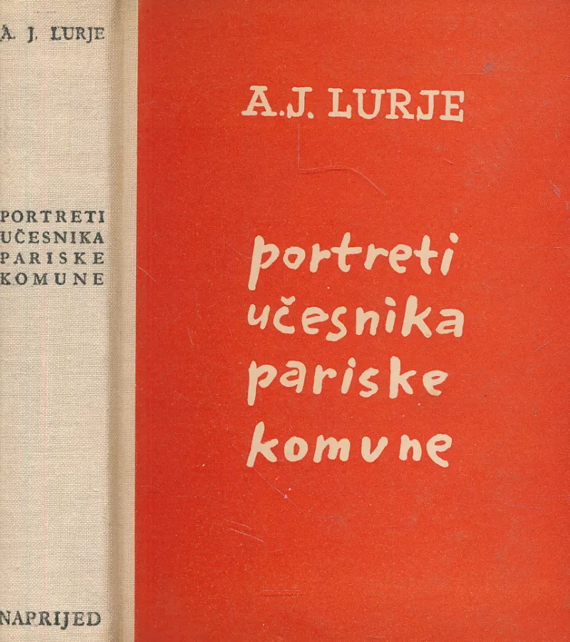Portreti učesnika Pariske komune