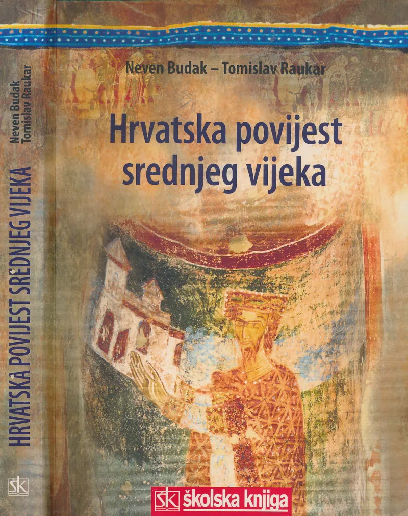 Hrvatska povijest srednjeg vijeka