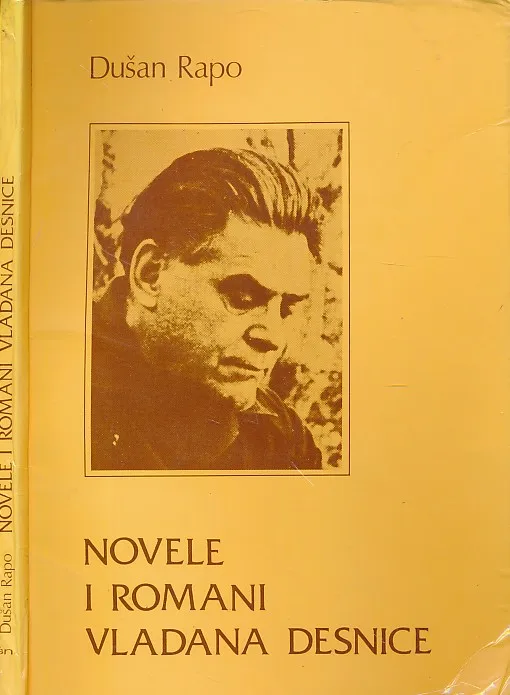 Novele i romani Vladana Desnice