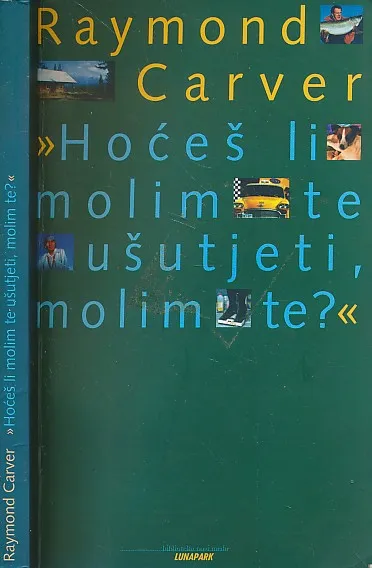 Hoćeš li molim te ušutjeti, molim te?