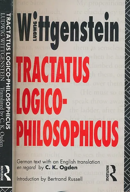 Tractatus Logico-Philosophicus: English Translation
