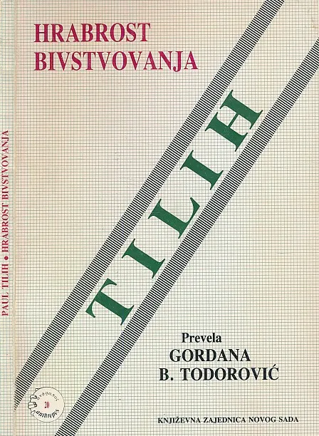Hrabrost bivstvovanja