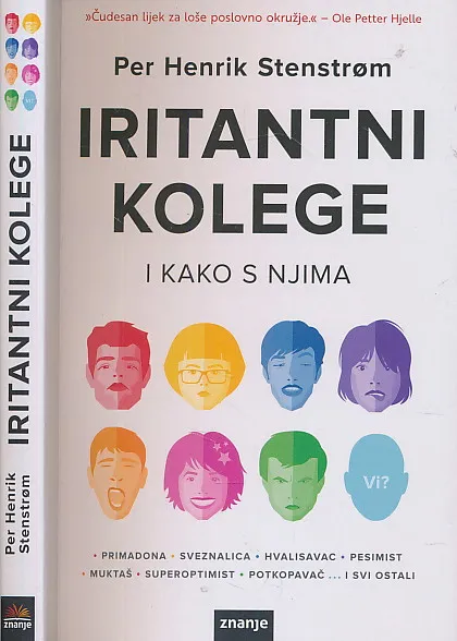 Iritantni kolege