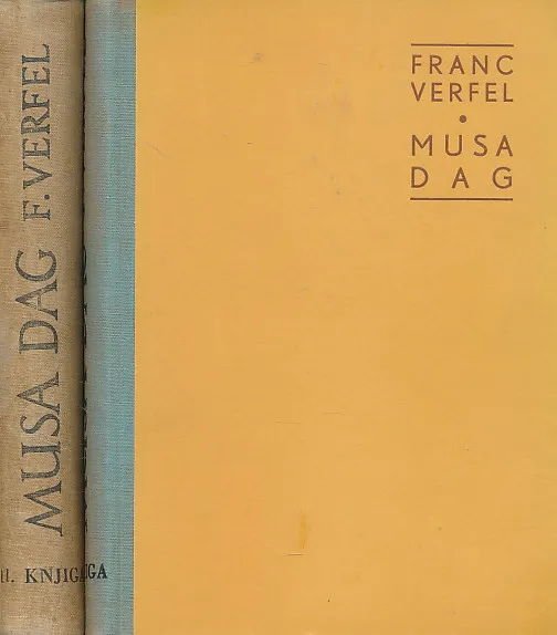 Musa Dag 1-2