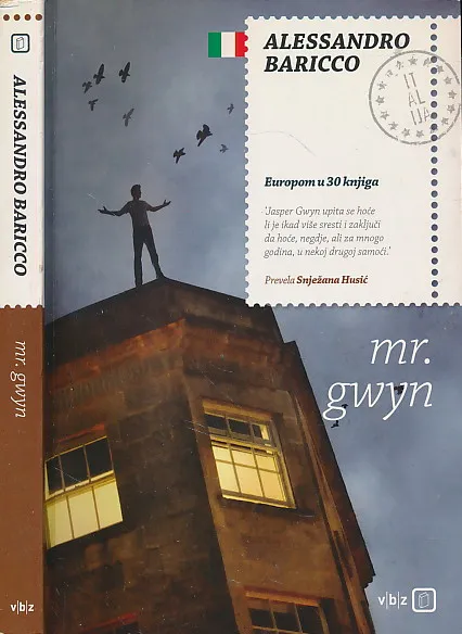 Mr. Gwyn