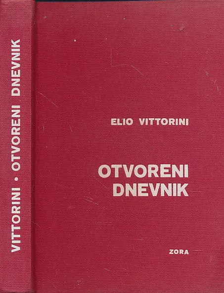 Otvoreni dnevnik