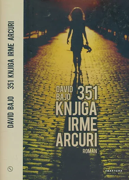 351 knjiga Irme Arcuri