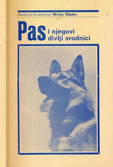 Pas i njegovi divlji srodnici