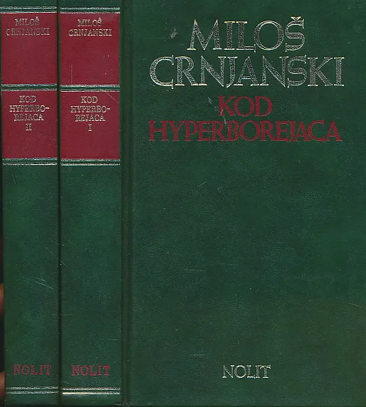 Kod Hyperborejaca 1-2
