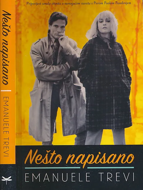 Nešto napisano