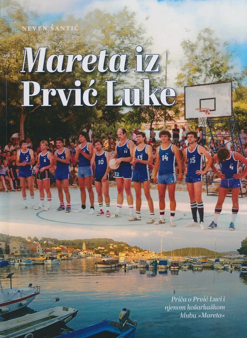 Mareta iz Prvić Luke