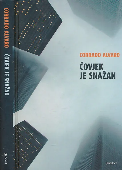 Čovjek je snažan