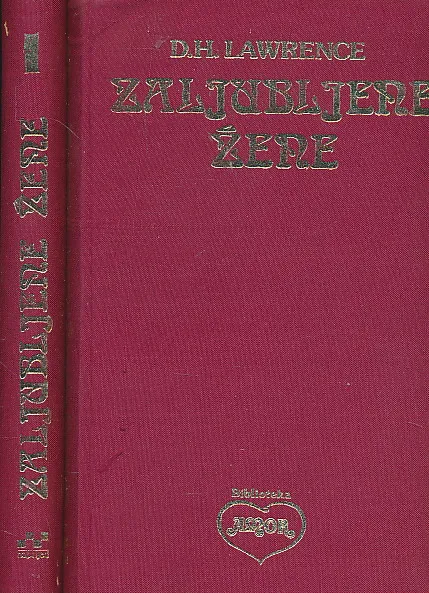 Zaljubljene žene 1-2