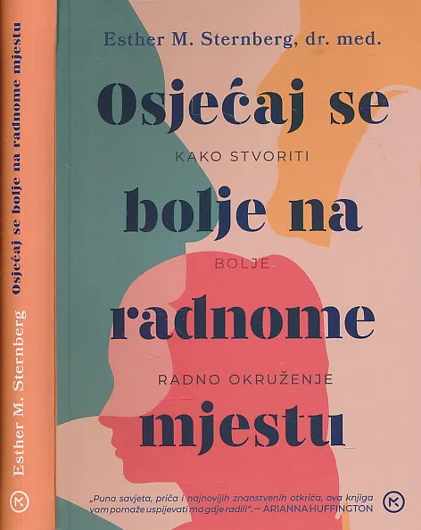Osjećaj se bolje na radnom mjestu
