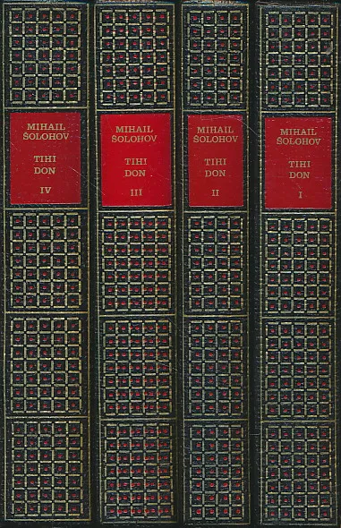 Tihi Don 1-4