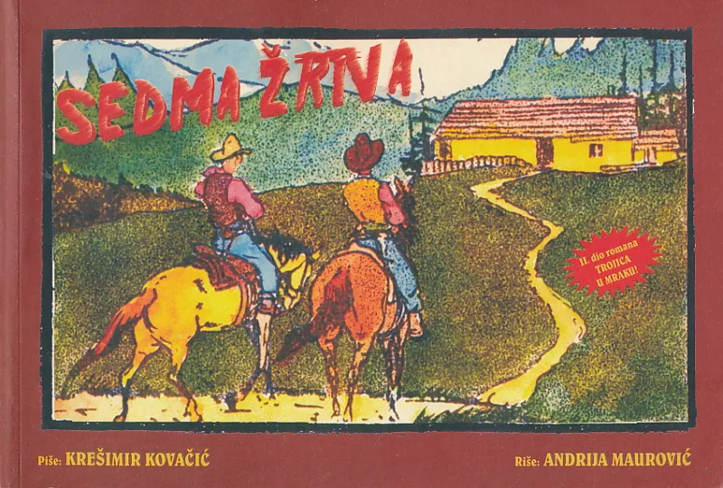 Sedma žrtva