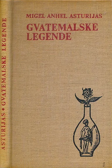 Gvatemalske legende