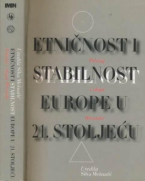 Etničnost i stabilnost europe u 21. stoljeću