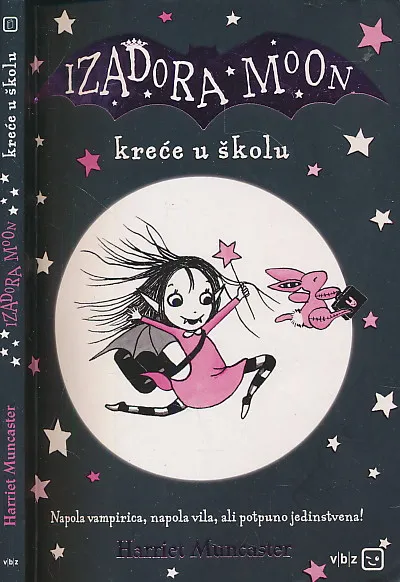 Izadora Moon kreće u školu